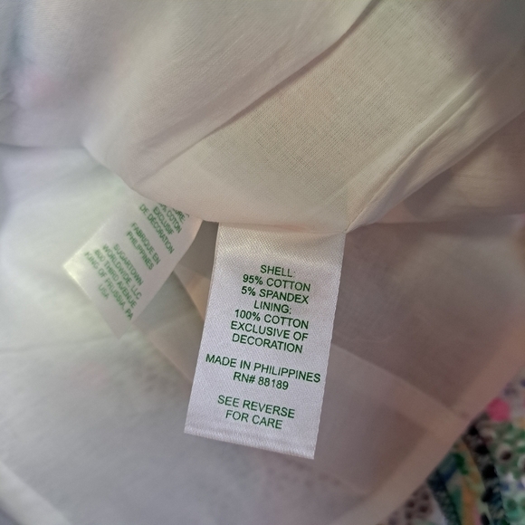 Lily Pulitzer Mila,Shift Dress - Picture 4 of 10